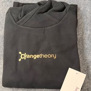 Orangetheory sweater women